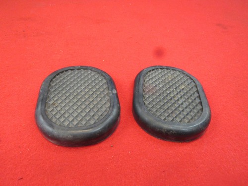 1949 packard pedal pads - 1949-50,